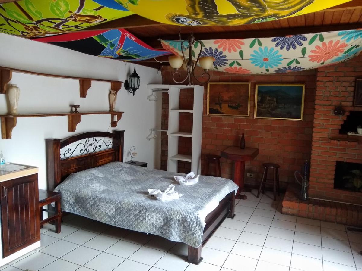 Confortable Y Privado Estudio En Zona Exclusiva . San Jose  Exterior photo